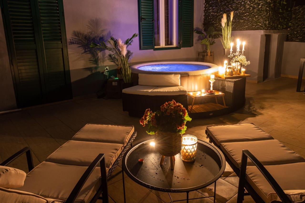 Oasis Luxury Apartment With Terrarce And Jacuzzi 스플리트 외부 사진