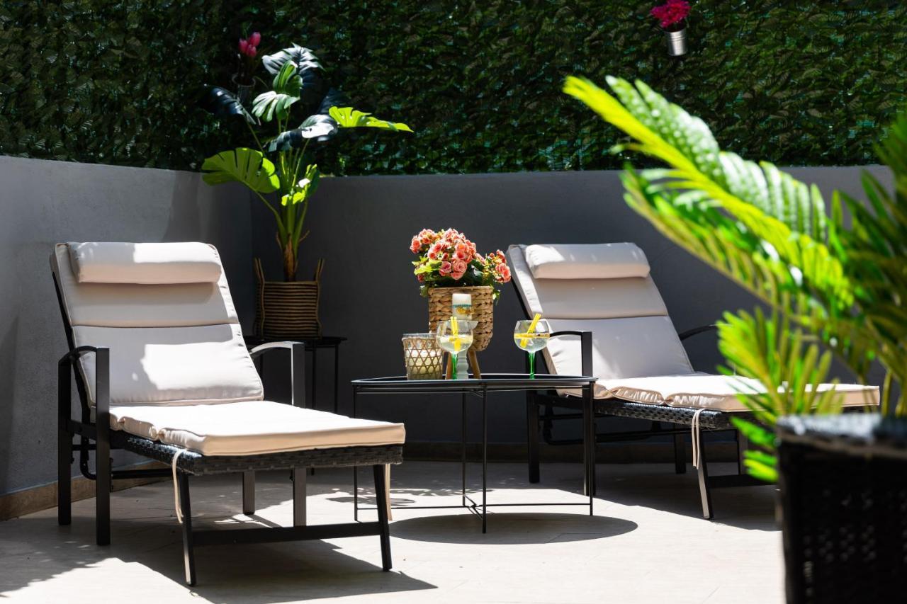 Oasis Luxury Apartment With Terrarce And Jacuzzi 스플리트 외부 사진