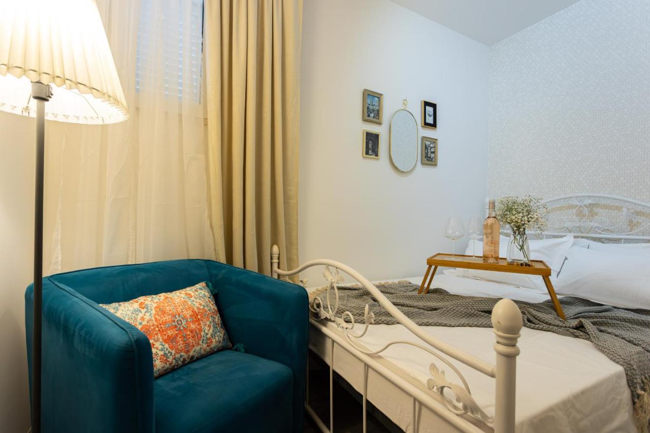 Oasis Luxury Apartment With Terrarce And Jacuzzi 스플리트 외부 사진