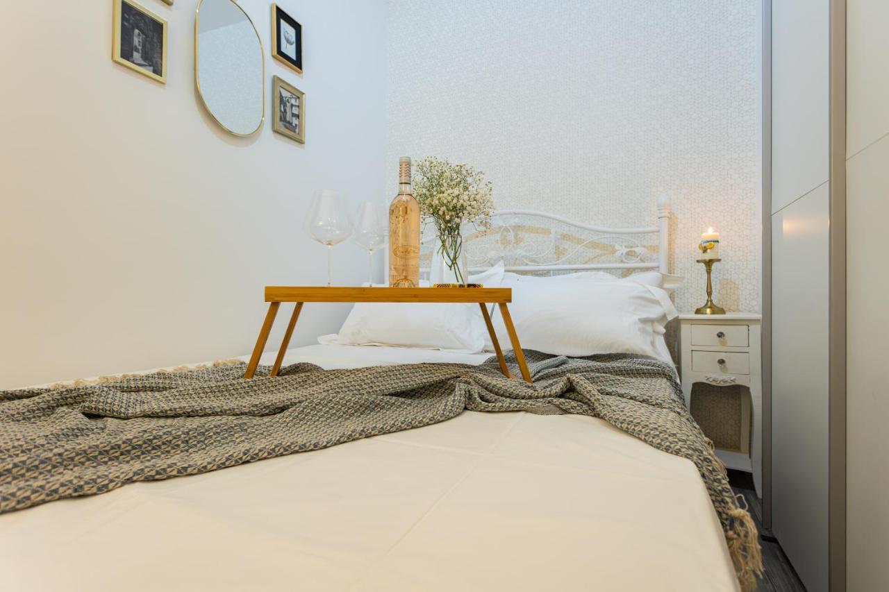 Oasis Luxury Apartment With Terrarce And Jacuzzi 스플리트 외부 사진