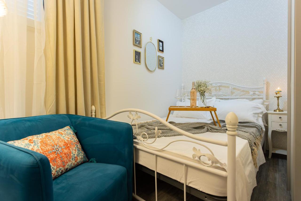 Oasis Luxury Apartment With Terrarce And Jacuzzi 스플리트 외부 사진